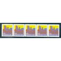 2902v 5c Butte Fine MNH PNC S111/5 #on# V0961