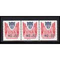 CVP33 22c Shield Very Fine MNH LGG PNC 11/3 PA5400