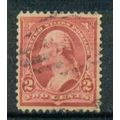 Used 267 2c George Washington Almost Very Fine ...
