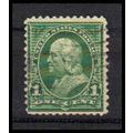 Used 279 1c Benjamin Franklin Average Plus RA1439