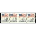 2115 22c U.S. Flag Very Fine MNH PNC 2/4 R0027