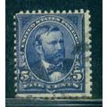 Used 281 5c Ulysses S. Grant Average M05088