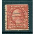 Used 492 2c George Washington Average A10098