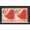 1518 6.3c Liberty Bell Very Fine MNH CLP CA0131