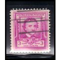 Used 986 3c Edgar Allan Poe Fine KA8719
