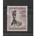 SouthWestAfrica.SG172 1c Finger Rock.Fine Used....