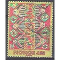 Norge 1981 Michel 852 O Cote (2013) 0.30 Euro N...
