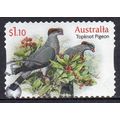Australia 2021 Doves & Pigeons - Topknot Pigeon...