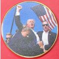 Trump Assassination Attempt. Challenge Coin. 1....