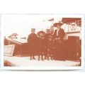 c.1980s PC Mrs Bell & Children aboard Monrovian...