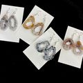 Oco Geode Earrings[ ]