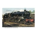 L.M.S. CLASS 5 no 45110 'RAF BIGGIN HILL' vinta...