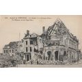 War Damage Ruines De Peronne The Museum On the ...
