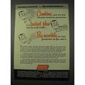 1959 America Fore Insurance Ad - Homeowners