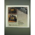 1989 Dovre Horizon Stove and Heirloom Stove Ad ...