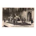 LYING-IN-STATE KING GEORGE V. WESTMINSTER HALL ...