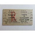 Ulster Transport Authority Lambeg-Dunmurry Chil...