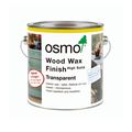 Osmo Wood Wax Finish Transparent, Cognac, 2.5L