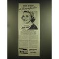1939 Phillips' Milk of Magnesia Creams Ad - Hav...