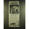 1939 Cashmere Bouquet Soap Ad - Does body-odor ...