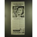 1939 Cashmere Bouquet Soap Ad - Which odor in b...
