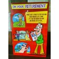 Retirement Cards - On Your Retirement! - 008 - ...