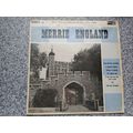 Edward German ‎– Merrie England / Henry VIII / ...
