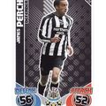 Match Attax 2010/2011 224 James Perch Newcastle...