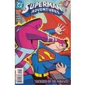 Superman Adventures (Vol 1) # 024 NM MODERN AGE...