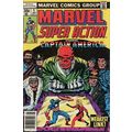Marvel Super Action (Vol 1) # 005 FN BRONZE AGE...