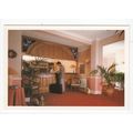 Swans Hotel and Restaurant Nottingham Postcard
