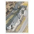 Loch Ericht Hotel Dalwhinnie Postcard Inverness...