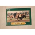 Wild Ride #8 1991 Jockey Star NO. 220