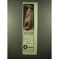 1971 Omark Mini-Mag 100 Pak Advertisement - Go first Class!