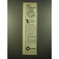 1971 Omark Trap & Skeet Primers Advertisement - No frills just excellence