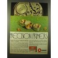 1971 Omark CCI Primers Advertisement - Precision Primers