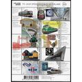 Netherlands Mi Kl 3272/81: 175th Anniversary of...