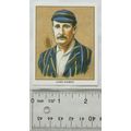 Yorkshire Test Cricketers Card No. 7 Lord Hawke