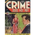 Crime Does Not Pay Movie Stars 1950s Private Ey...