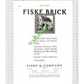 Fiske & Company Brick / National Steel Fabric C...