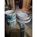Midwinter Part Tea Set