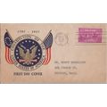ZAYIX - US MP# 798-8 Plimpton FDC Philadelphia ...
