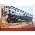 'LODE STAR' steam engine at Swindon works. used...