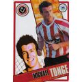Topps PL I-Cards 2006/07 Collection: Sheffield ...