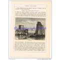 Rochelle, France, Book Illustration (Print), 1880