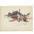 Mermaid Inn, Rye, Sussex, Book Illustration (Pr...