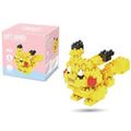 Nanoblock Pikachu 135 pcs New And Sealed Christ...