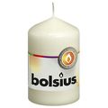 Bolsius Pillar Candles Ivory Wedding Decor Even...