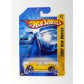 Hot Wheels Ford GTX-1 #017/180 New Models 17 of...