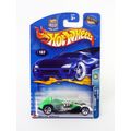 Hot Wheels Flat Racer #137 Alt Terrain 1/10 Gre...